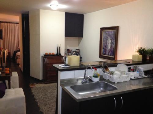 Apartaestudio Chapinero en excelentes condiciones para Arrendar