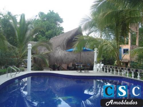 Alquiler finca de recreo en Santa Fe de Antioquia- Cód. 1001