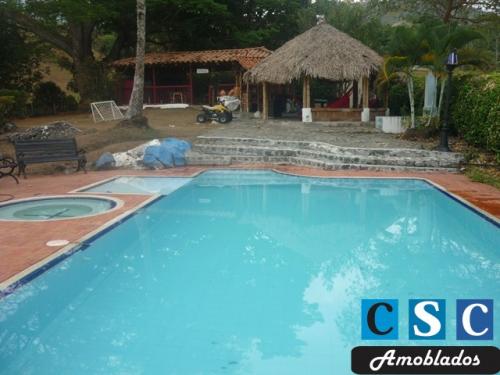 Alquiler finca de recreo en San Jeronimo- Cod 1022