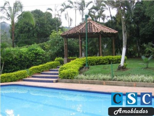 Alquiler finca de recreo en San Jeronimo- Cod 1027 