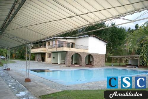 Alquiler finca de recreo en Copacabana- Cód. 1029 