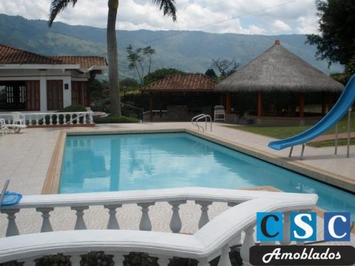 Alquiler finca de recreo en Girardota- Cod 1031