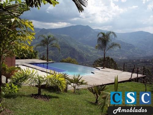 Alquiler finca de recreo en Girardota- Cód. 1042 