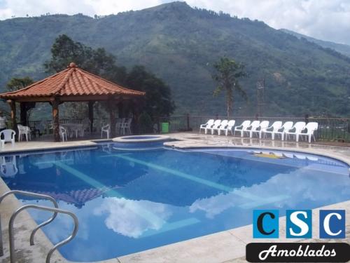 Alquiler finca de recreo en hatillo-cód. 1047 