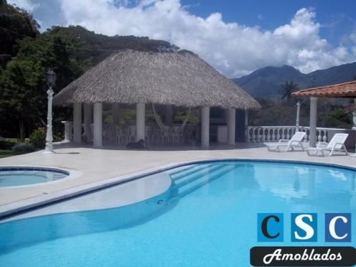 Alquiler finca de recreo en Barbosa-cód. 1049