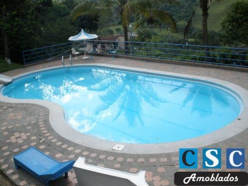 Alquiler finca de recreo en Barbosa-cód. 1054