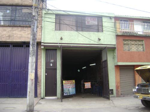 vendo casa-bodega