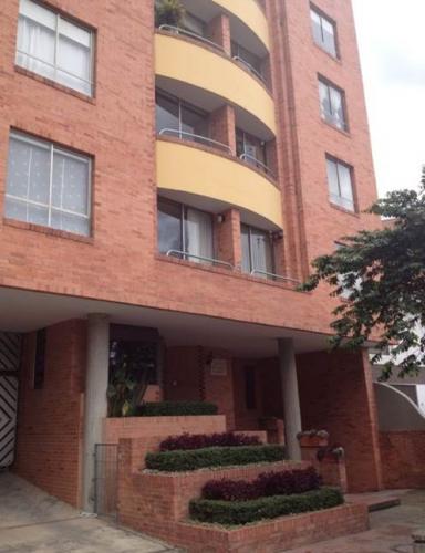 Apartamento en chapinero alto a la venta