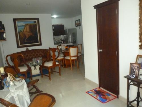 vendo acogedor apto delicias