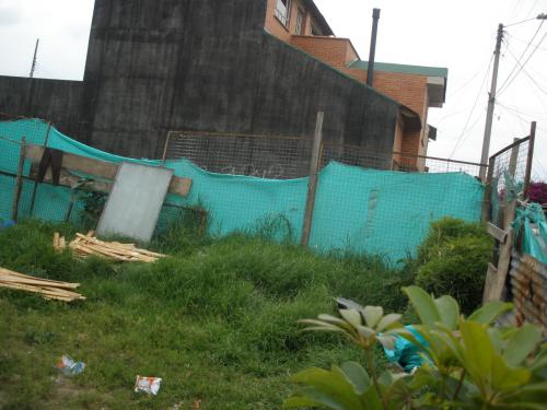 CASA LOTE SAMARIA PLANOS Y LICENCIA APROBADA ÁRA 3 PISOS