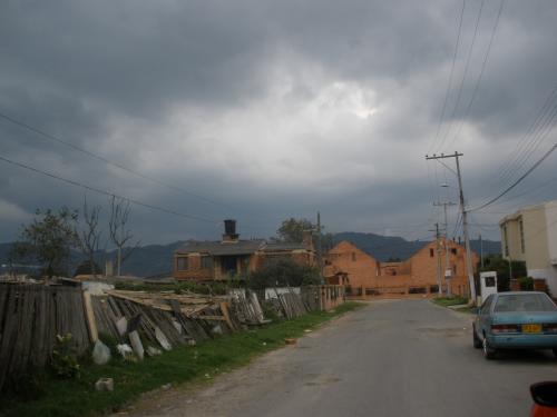 LOTE SAN FRANCISCO CHIA CERCA A LA VARIANTE 420 Mts.