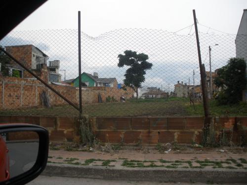 LOTE 1800 Mts. SAN FCO. CHIA A 2 CUADAS DE LA PRADILLA RESIDENCIAL 