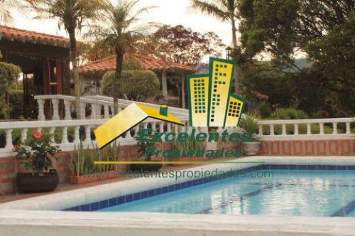 Se Vende Espectacular Finca en Guarne (GUA929)