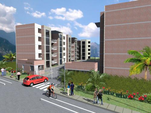 Venta Apartamentos sobre planos Ibague