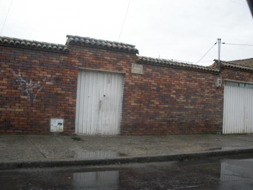 LOTE CENTRO DE CHIA 17 X 50 = 850 Metros 