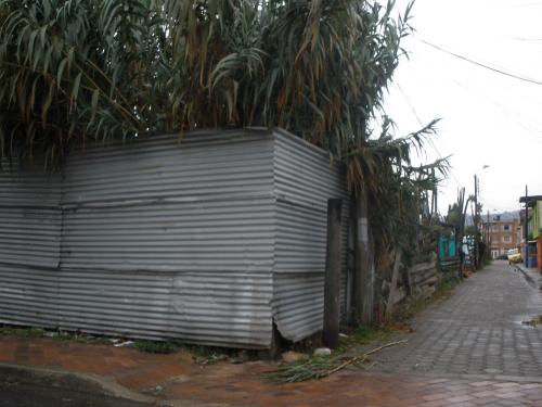 LOTE 27 x 130 CENTRO DE CHIA 3 FRENTES A 1 CUADRA DE CHILACOS 