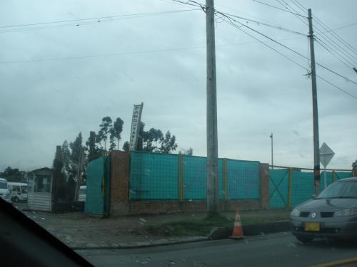 LOTE SOBRE LA VARIANTE CHIA 7000 METROS 