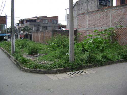 VENDO MAGNIFICO LOTE ESQUINERO EN JAMUNDI