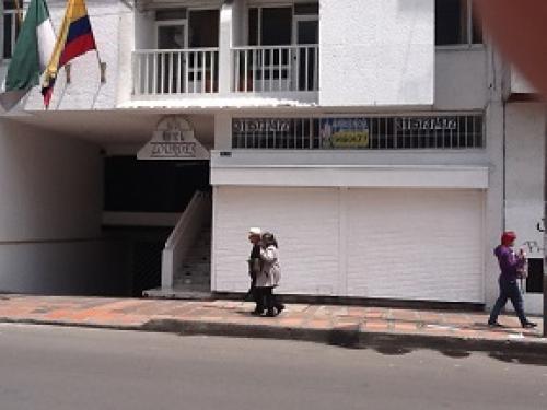 LOCAL COMERCIAL EN CHAPINERO