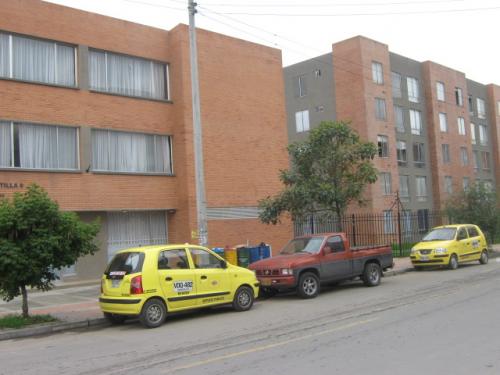 APTO CONJ. PARQUES DE CASTILLA VIII