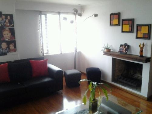 Apartamento en Venta Bogota Santa Paula Usaquen