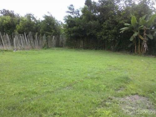 Vendo Lote  en el Bolo Listo para construir a 10 minutos de palmira