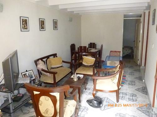 Vendo casa en Parques de marcella