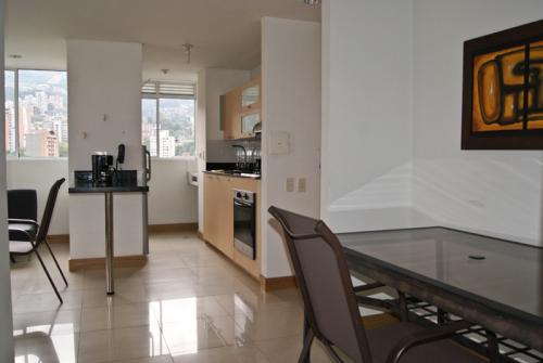 Encantador apartamento 2 habitaciones sector la linde medellin