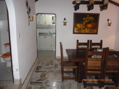 Vendo casa en las mercedes