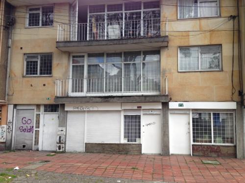 Arriendo Apartaestudio