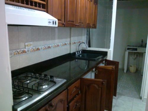 ALQUILO LINDO APARTAMENTO