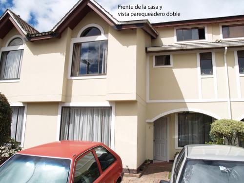 vendo bella casa en Chia