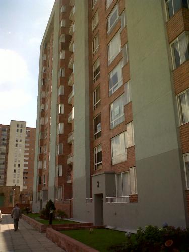 ARRIENDO APARTAMENTO EN CEDRITOS
