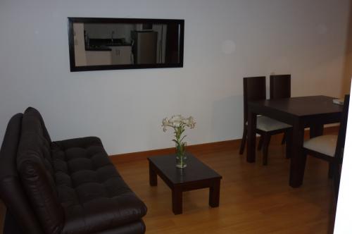 Apartamento ubicado en la candelaria