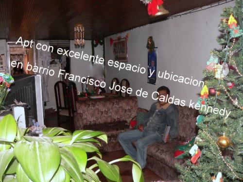 Venta de apartamento 58 m2 excelente ubicación con local comercial. 