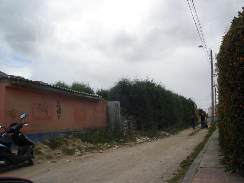 LOTE+CASA  (510 Metros cuadrados) USO URBANO  12Metros DE FRENTE *  42.50