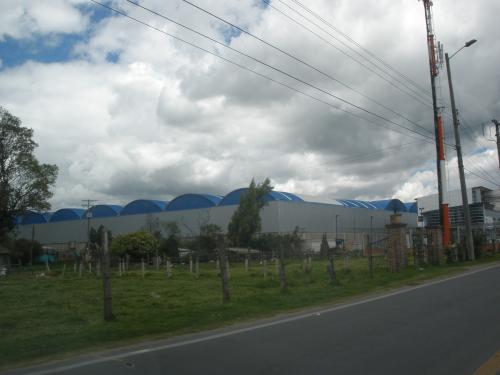 BODEGA EN CHIA PARQUE INDUSTRIAL 1255Metros2 altur 15.80 metros  