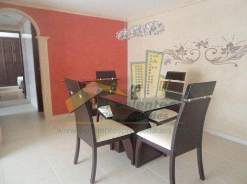 Se vende Excelente Apartamento en Calasanz (3ca439)