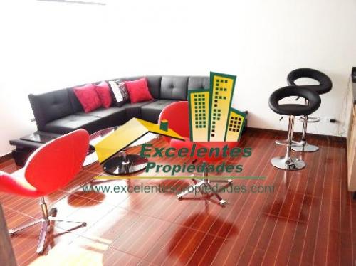 Se vende  espectacular apartamento  en Los Colores (3es1009