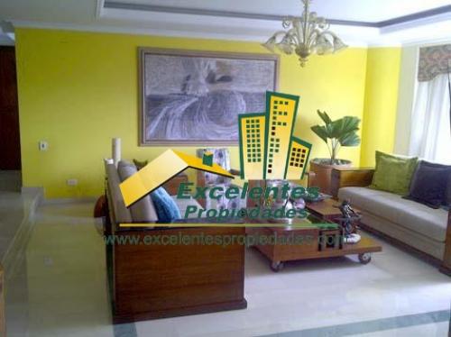 Se vende  espectacular apartamento  en el Poblado (2et587)