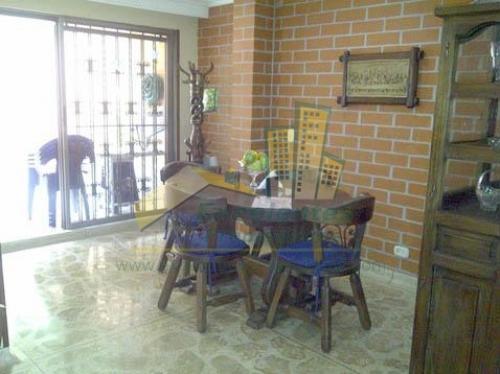 Se vende  espectacular Casa  en Envigado (enla494