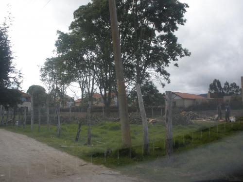 LOTE 1050 Mts. VDA. LA BALSA SECTOR LOS PARRAS-LAS JUNTAS ESQUINERO 