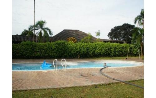 gangazo...finca la corocorra pto. lopez civilizada tierra de primera