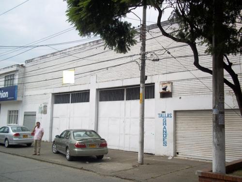 Bodega Vendo Cali 980 M2