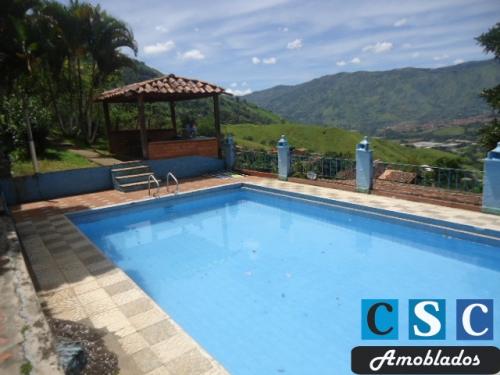 Alquiler finca de recreo en Girardota- Cód. 1056 