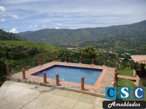 Alquiler finca de recreo en Girardota- Cód. 1058 