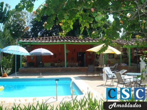 Alquiler finca de recreo en Santa Fe De Antioquia- Cod 1060