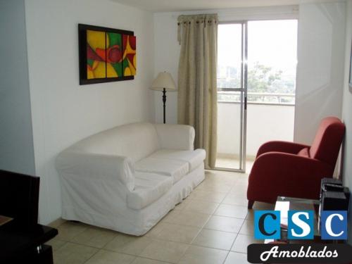 Alquiler apartamentos amoblados, Medellin, Las vegas- Cod. 5004