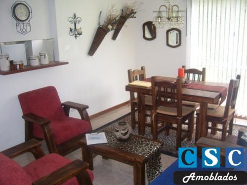 Alquiler apartamentos amoblados, Medellin, Envigado- Cod. 5008