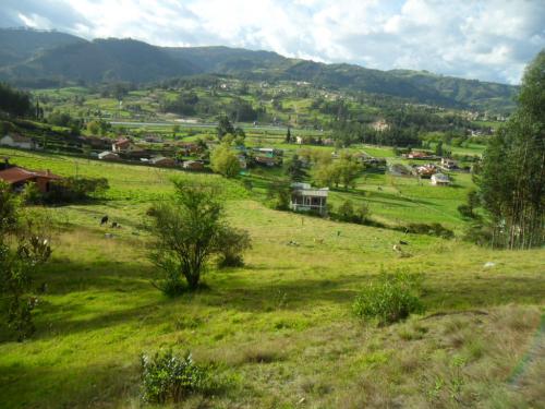 VENDO EXCELENTE TERRENO UBICADO EN PAIPA  BOYACA